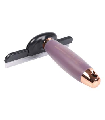 XL ruikam paard roestvrij staal gelhandgreep