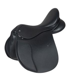 Waldhausen Comfort – Veelzijdigheidszadel in volnerfleer