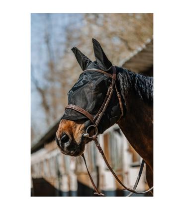 Anatomic vliegen- en UV-masker van Equi-thème