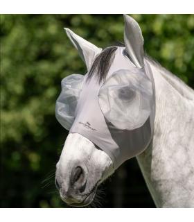Horseware® Defense Vliegenmasker – 60% UV-bescherming