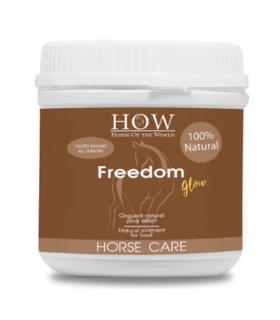Freedom Glow – Voedende en glanzende hoefverzorging